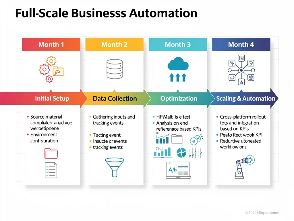 How to Stay Ahead: Building Your System