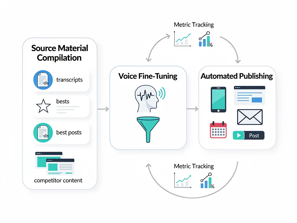 The Actual Workflow: What's Really Happening Behind These Numbers