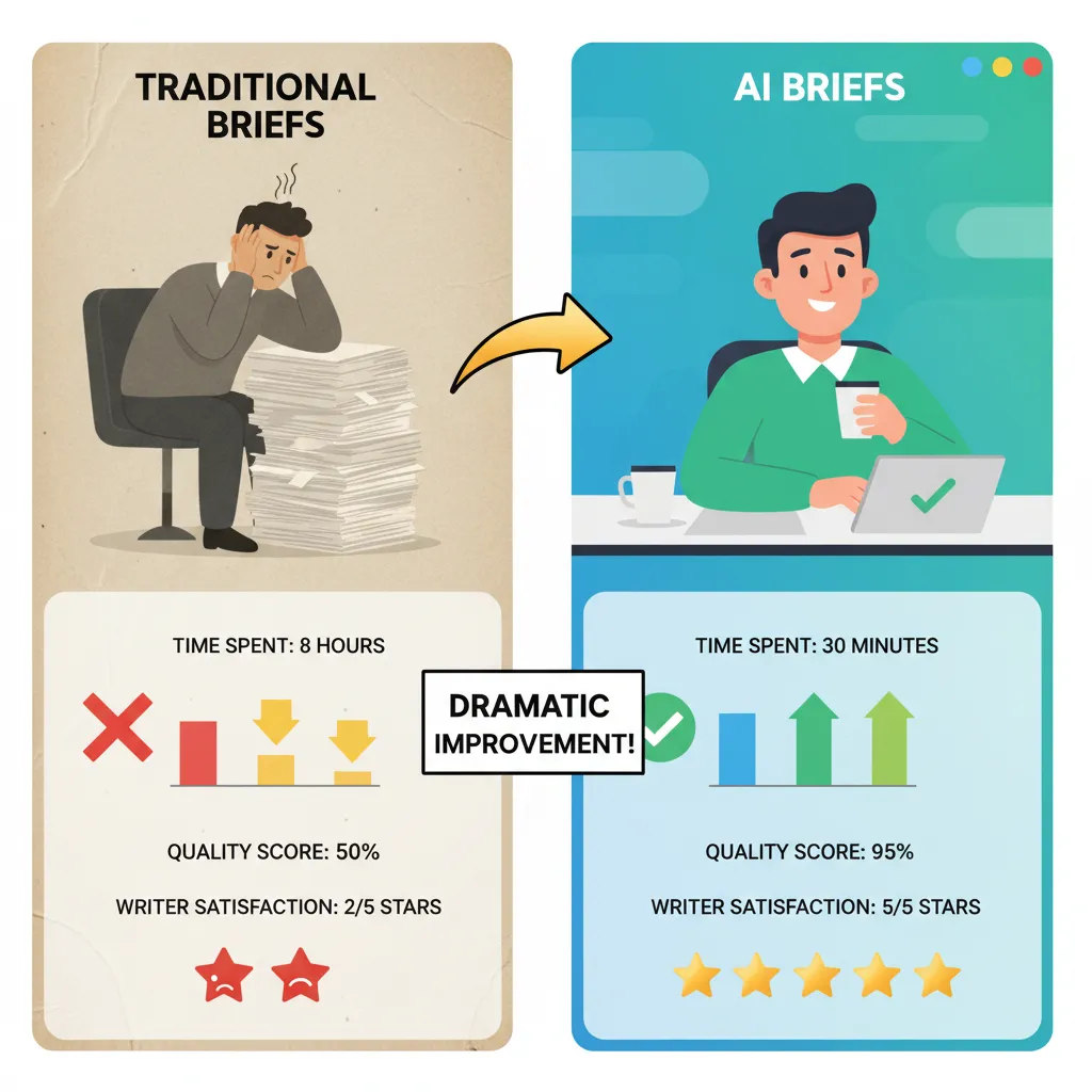 The Numbers: What Actually Happens