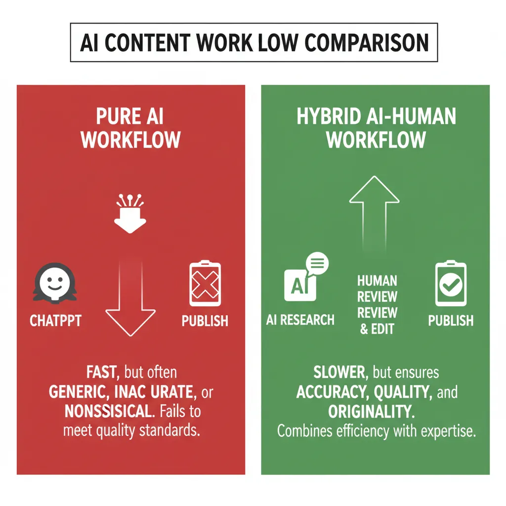 What an AI Content Company Actually Does (And Why the Definition Matters)