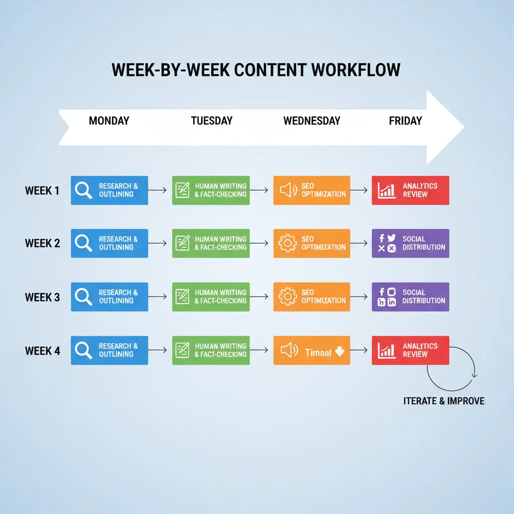 The Hybrid Model in Practice