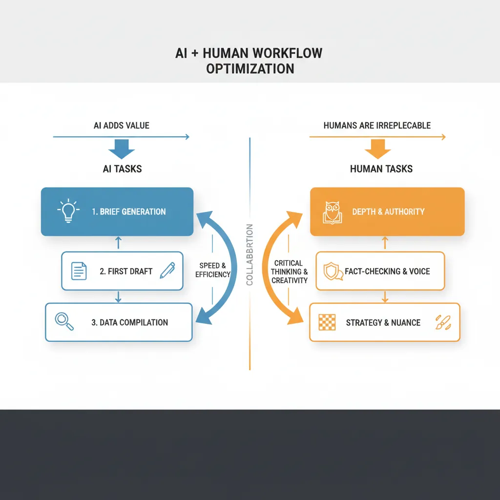 The Hybrid Workflow That Actually Works
