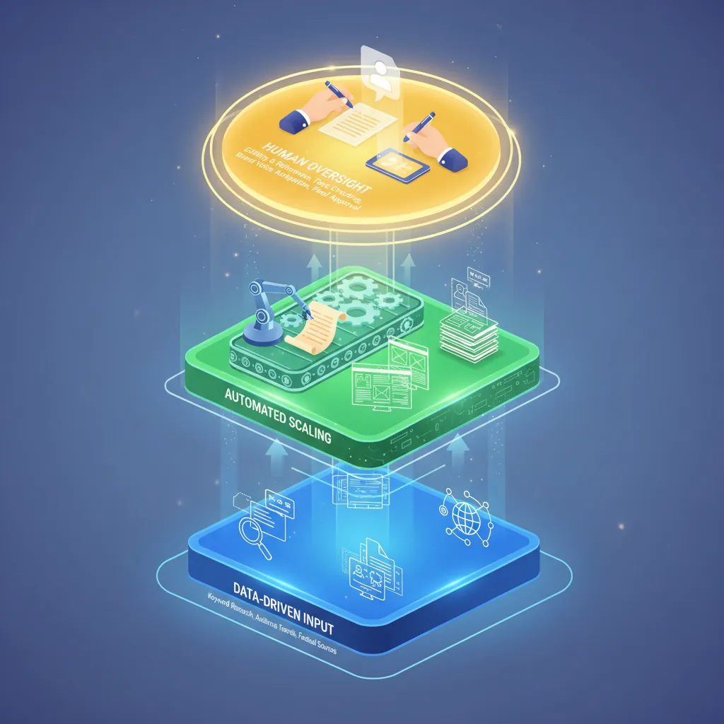 What's Actually Happening: The Three-Layer System