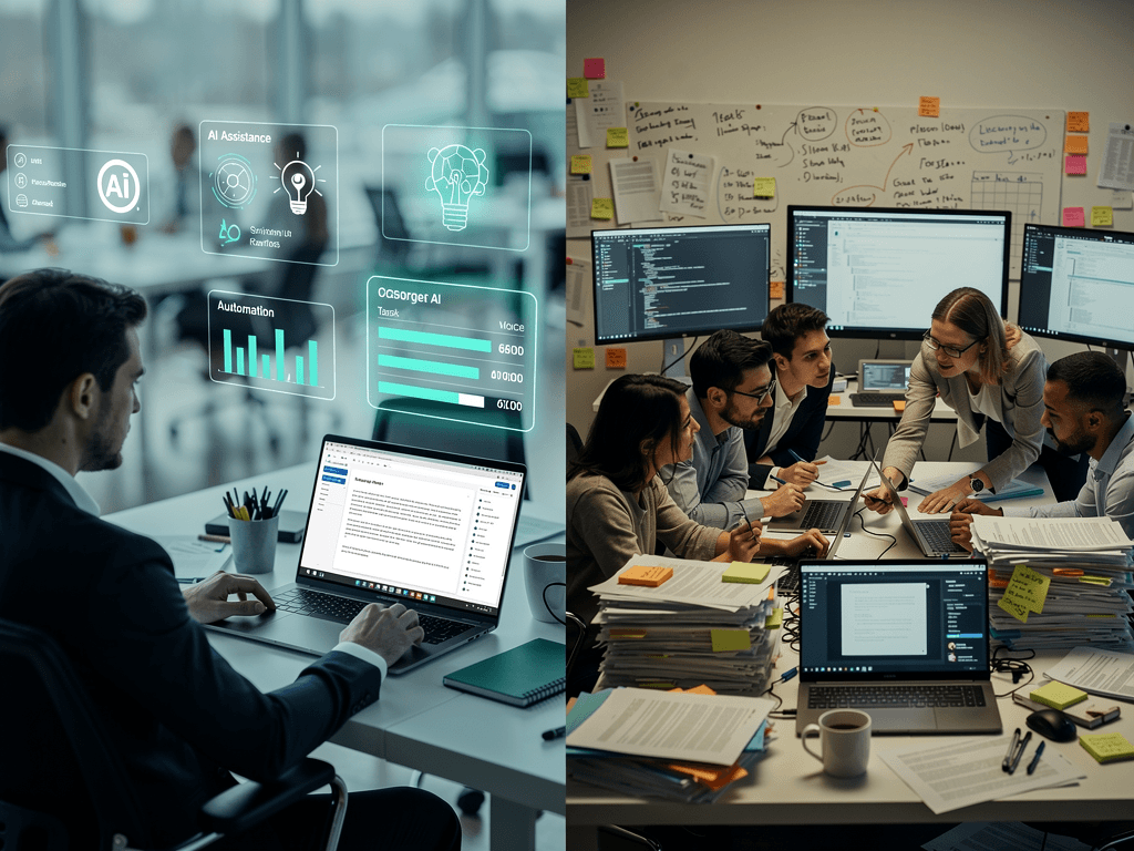 What AI for Writing Means in 2025