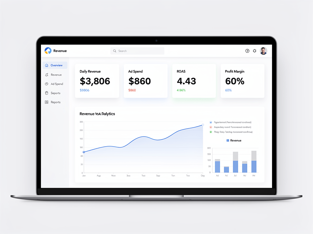 Case 1: E-commerce Operator Hits Nearly $4,000 Days with AI-Generated Image Ads