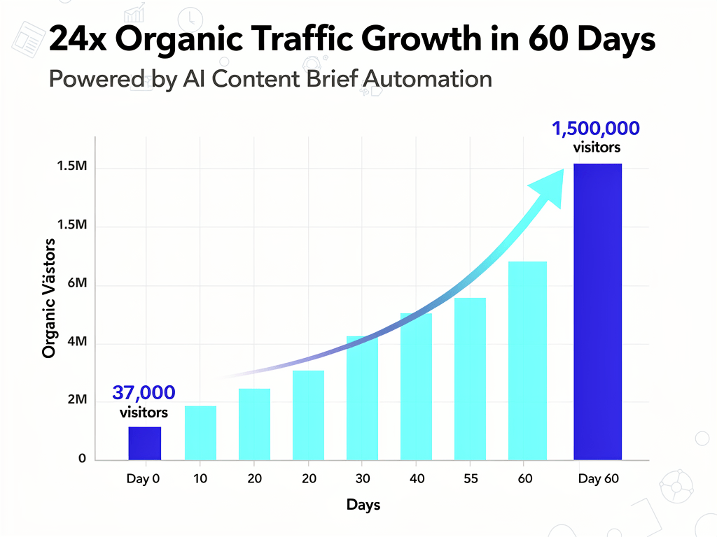 Case 4: B2B SaaS Ranks #1 in ChatGPT Within 7 Days