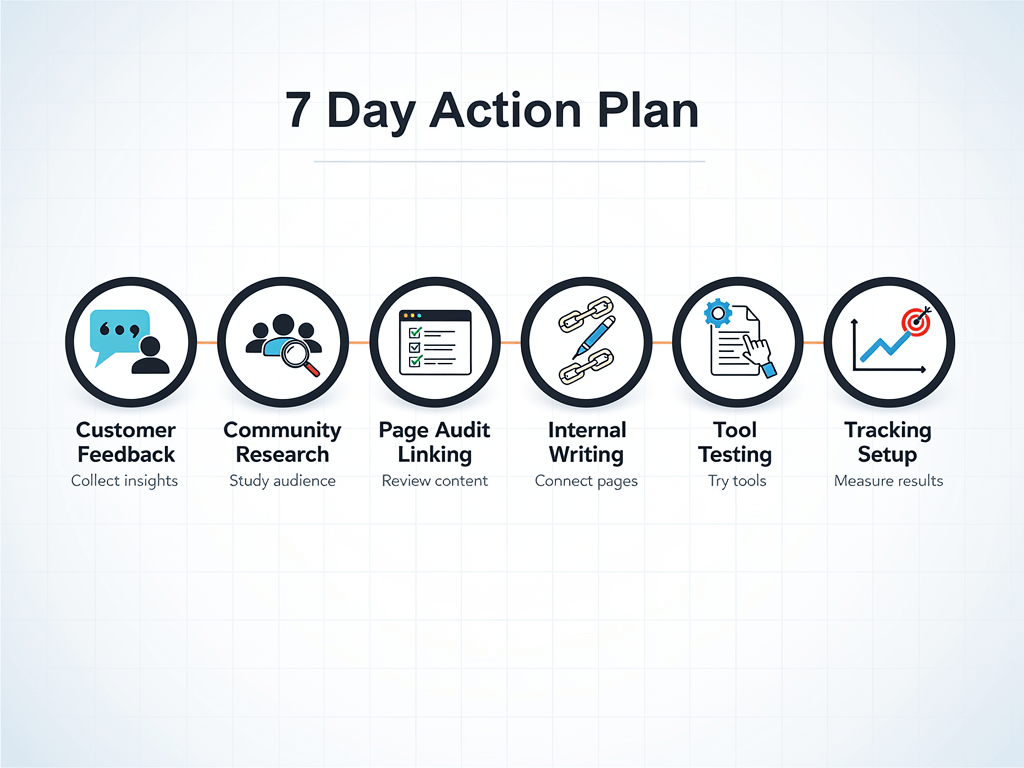 Tools and Next Steps