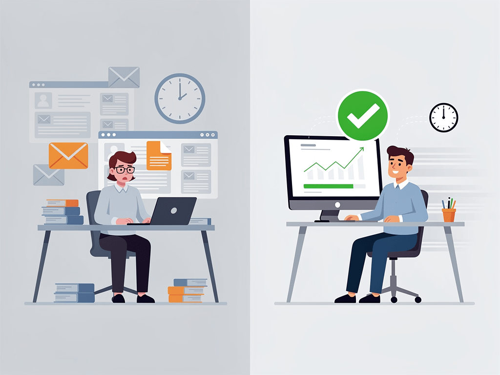 What Automated Content Distribution Actually Solves