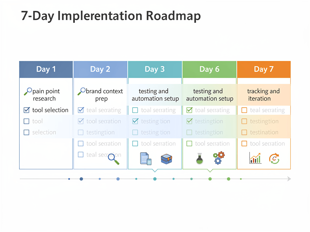 Tools and Next Steps