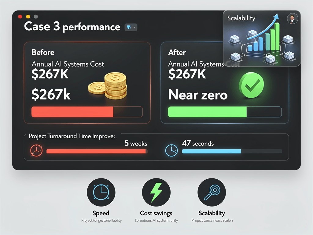 Real Cases with Verified Numbers