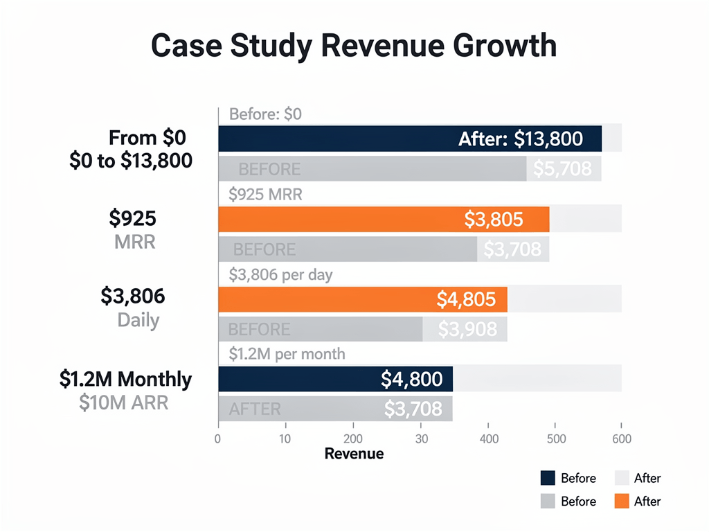 Real Cases with Verified Numbers