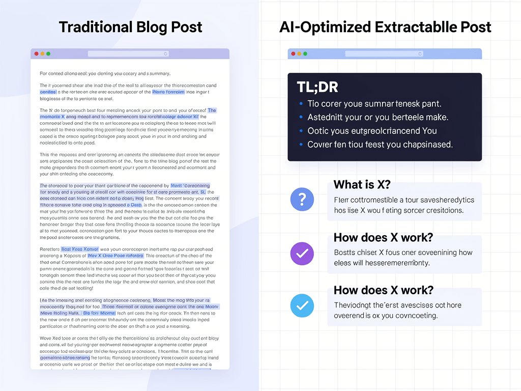 How Optimize Content for AI Search Works: Step-by-Step
