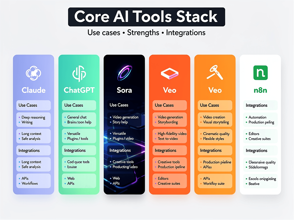 Tools and Next Steps