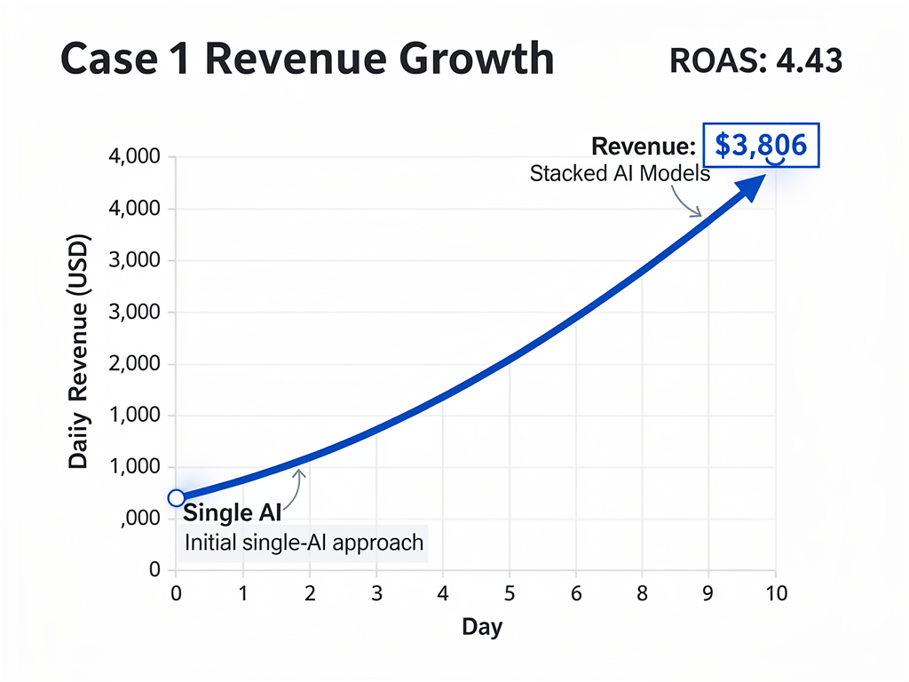 Real Cases with Verified Numbers