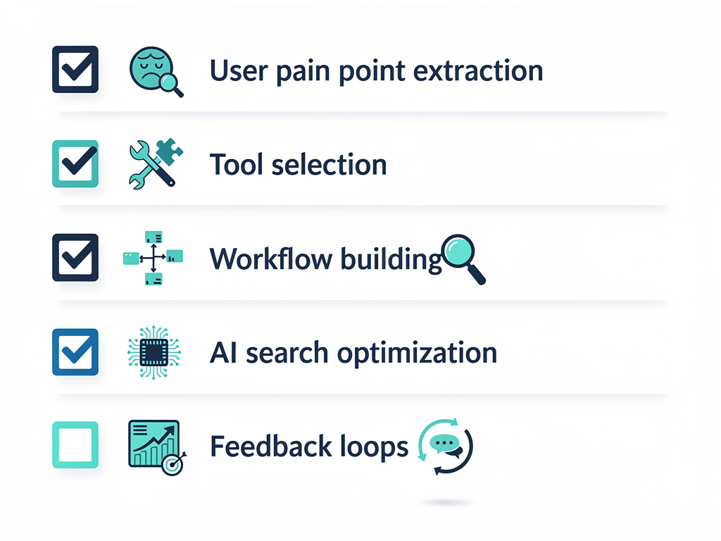 Tools and Next Steps