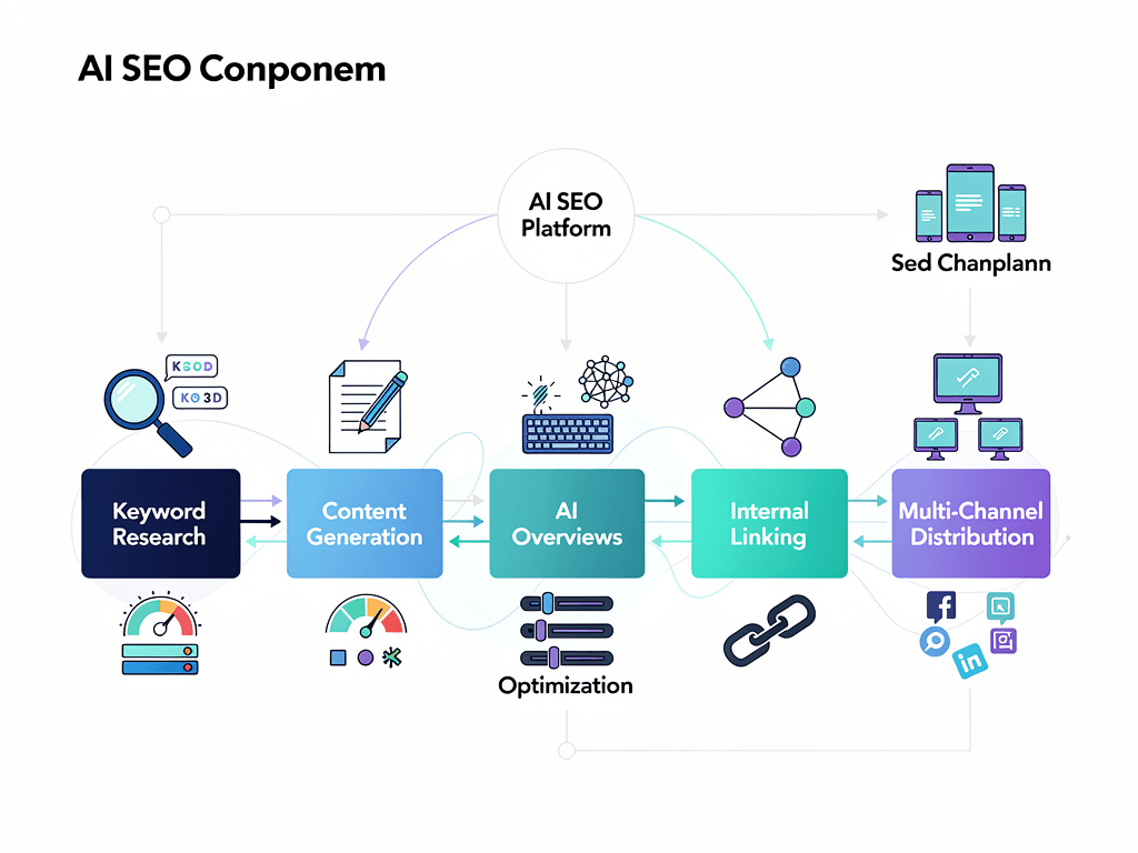 What Is an AI SEO Platform: Definition and Context
