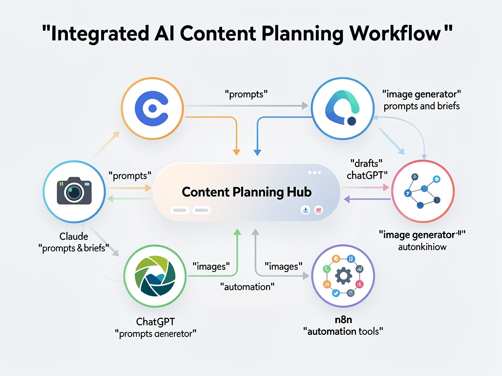 What is AI for Content Planning: Definition and Context