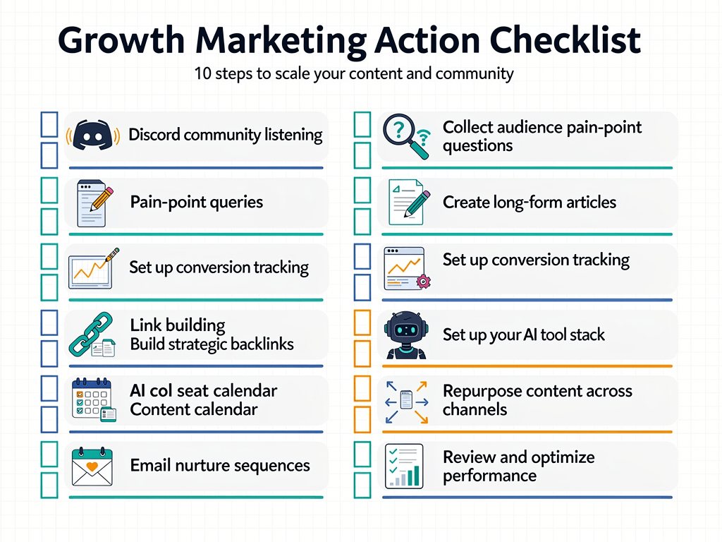 Tools and Next Steps