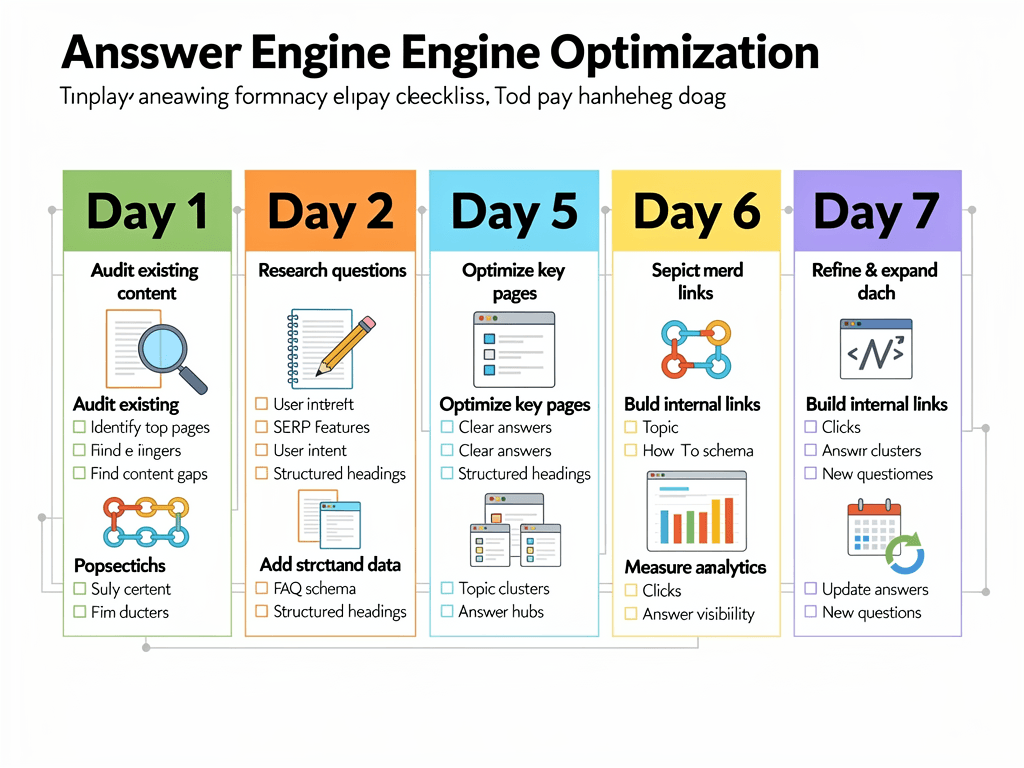 Tools and Next Steps
